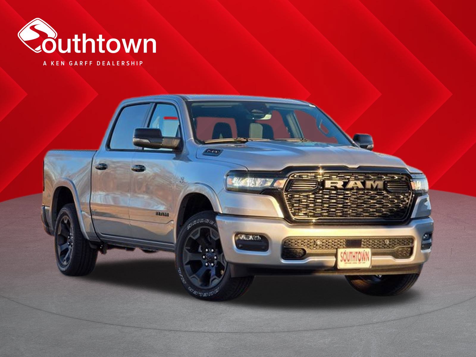 2026 RAM 1500 Big Horn's photo