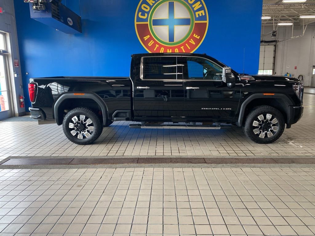 2024 Gmc Sierra 2500 HD Denali photo 8