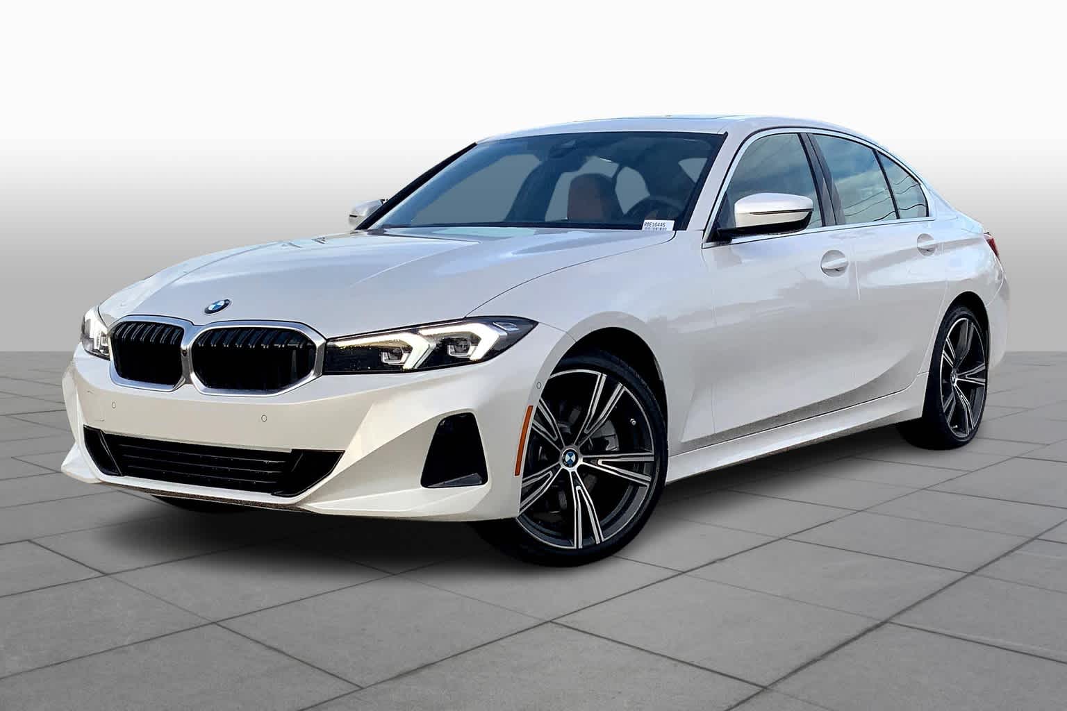 New 2024 BMW 3 Series 330i 4dr Car in Mobile R8E16445 BMW of Mobile