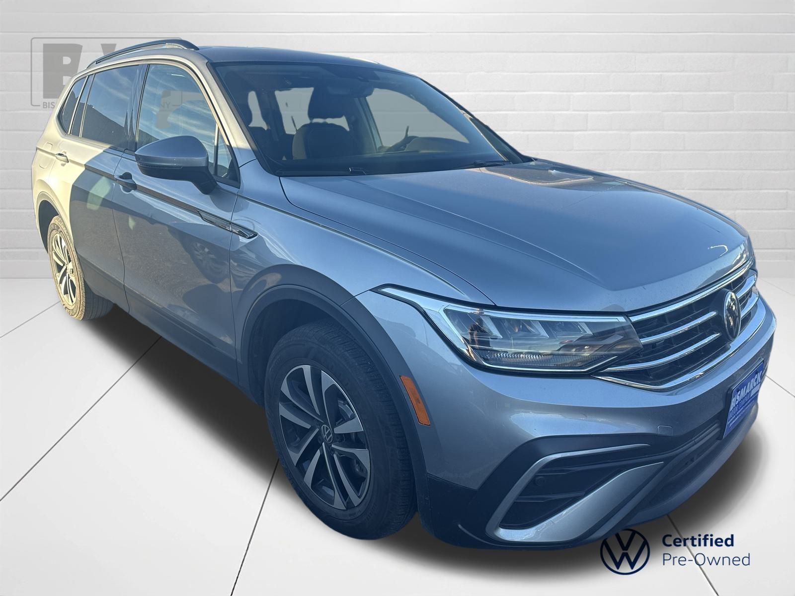 2023 Volkswagen Tiguan S photo 3