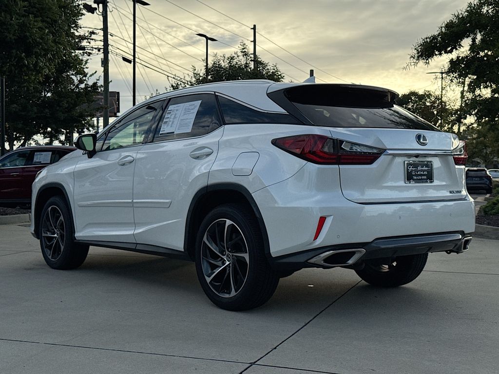 2019 Lexus RX 350 photo 2