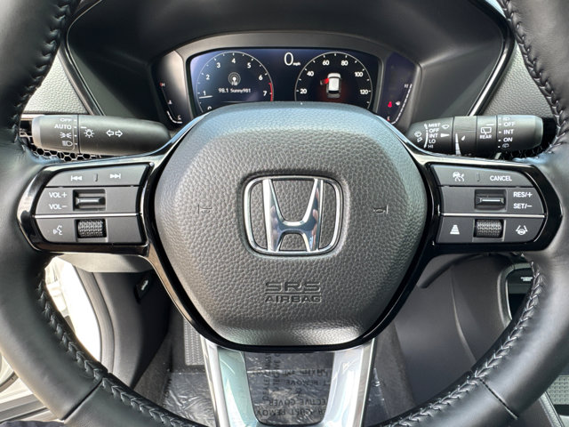 2026 Honda CR-V EX-L photo 11