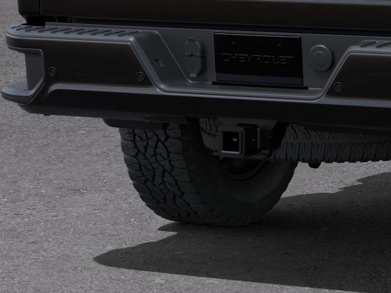 2025 Chevrolet Silverado 2500HD Custom photo 14