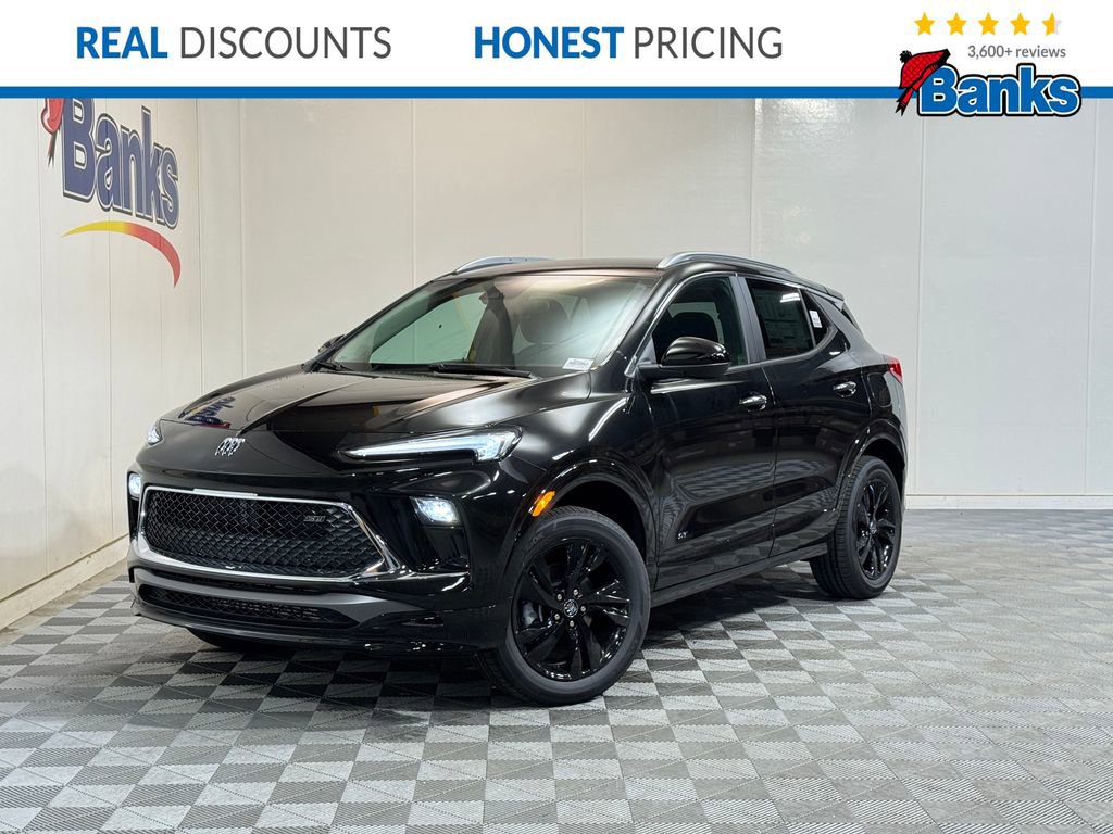 2026 Buick Encore GX Sport Touring's photo