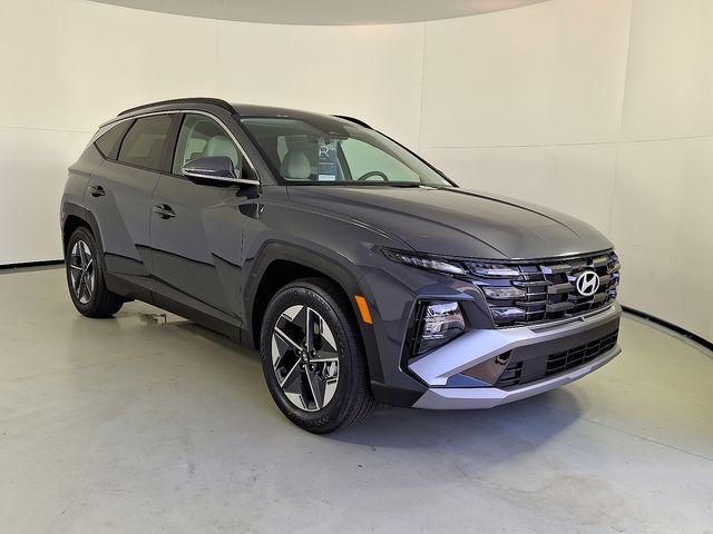 2026 Hyundai Tucson SEL Premium's photo
