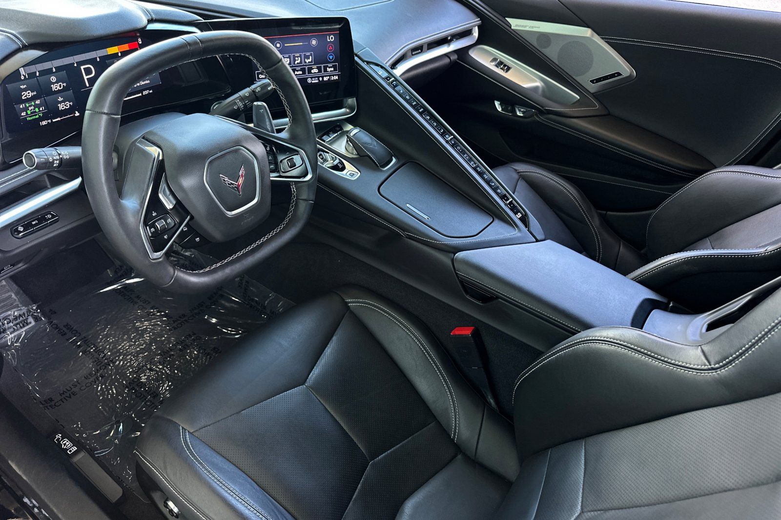 2022 Chevrolet Corvette Stingray 2LT photo 8