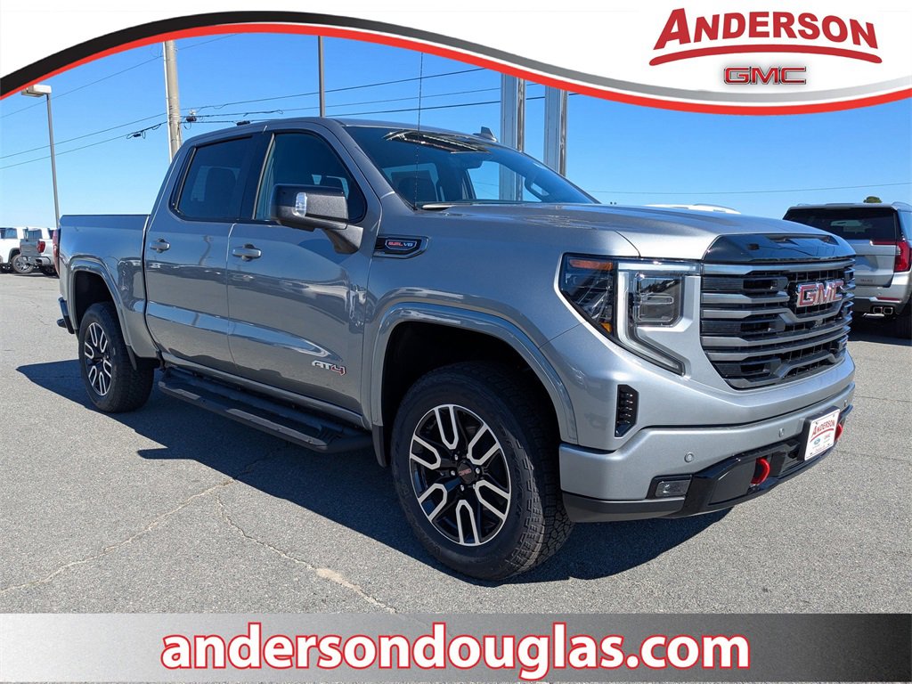 2026 GMC Sierra 1500 AT4's photo