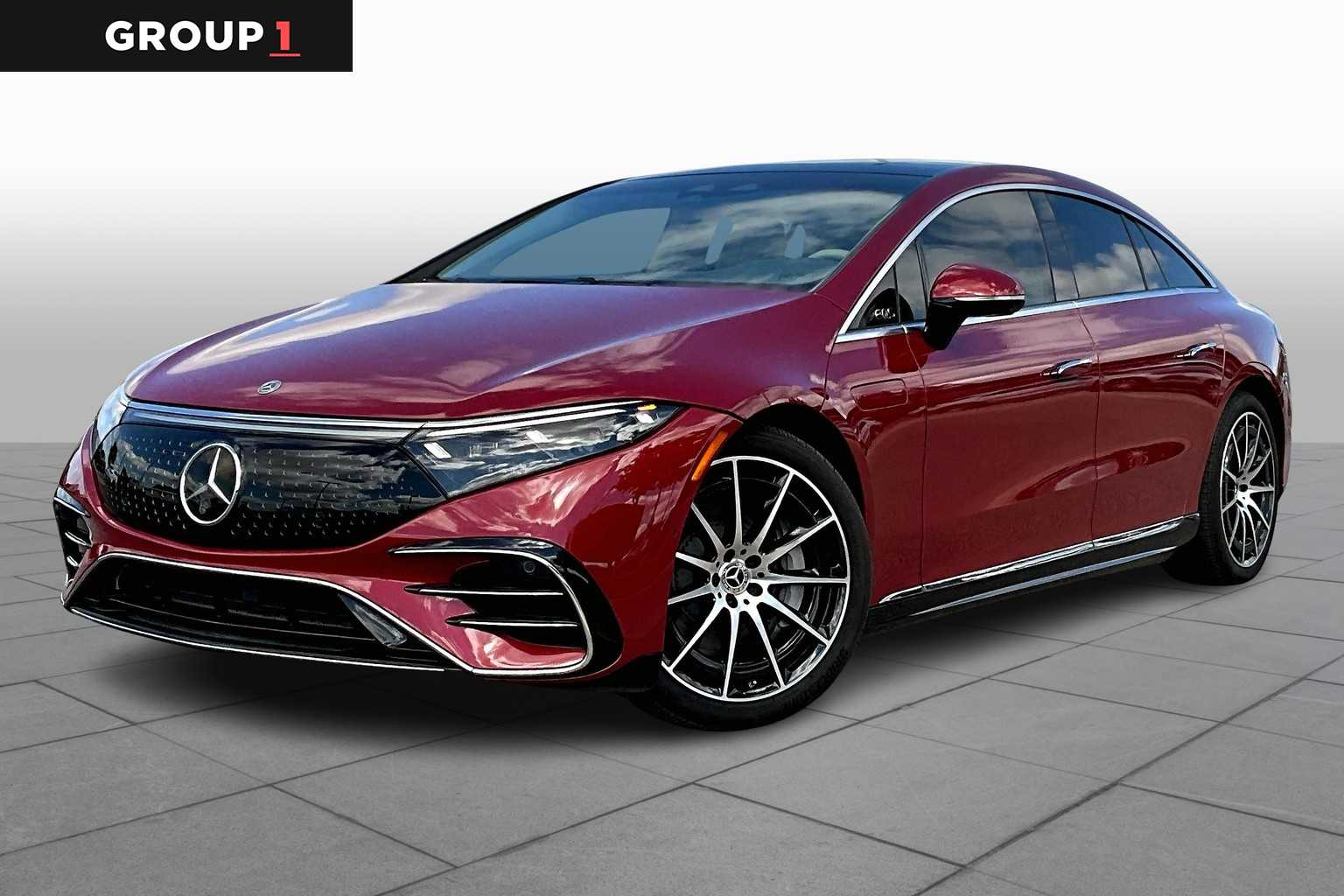 2024 Mercedes-Benz EQS