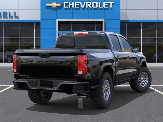 2026 Chevrolet Colorado LT photo 4