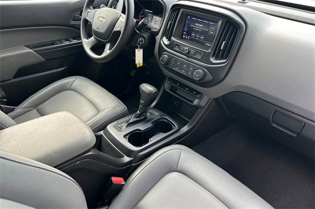 2020 Chevrolet Colorado Work Truck photo 15