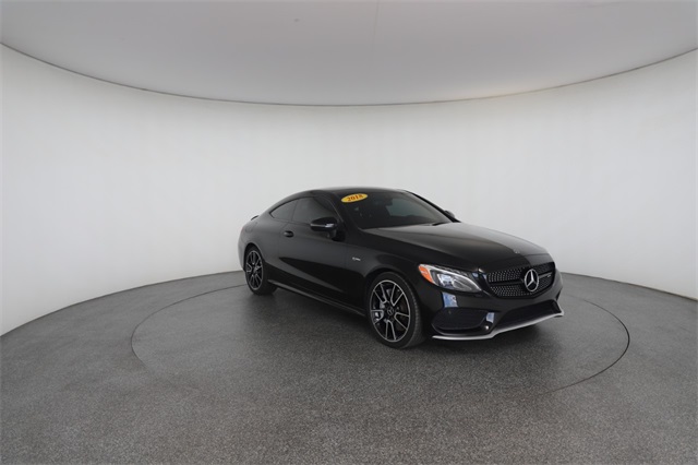 2018 Mercedes Benz C 43 AMG photo 19