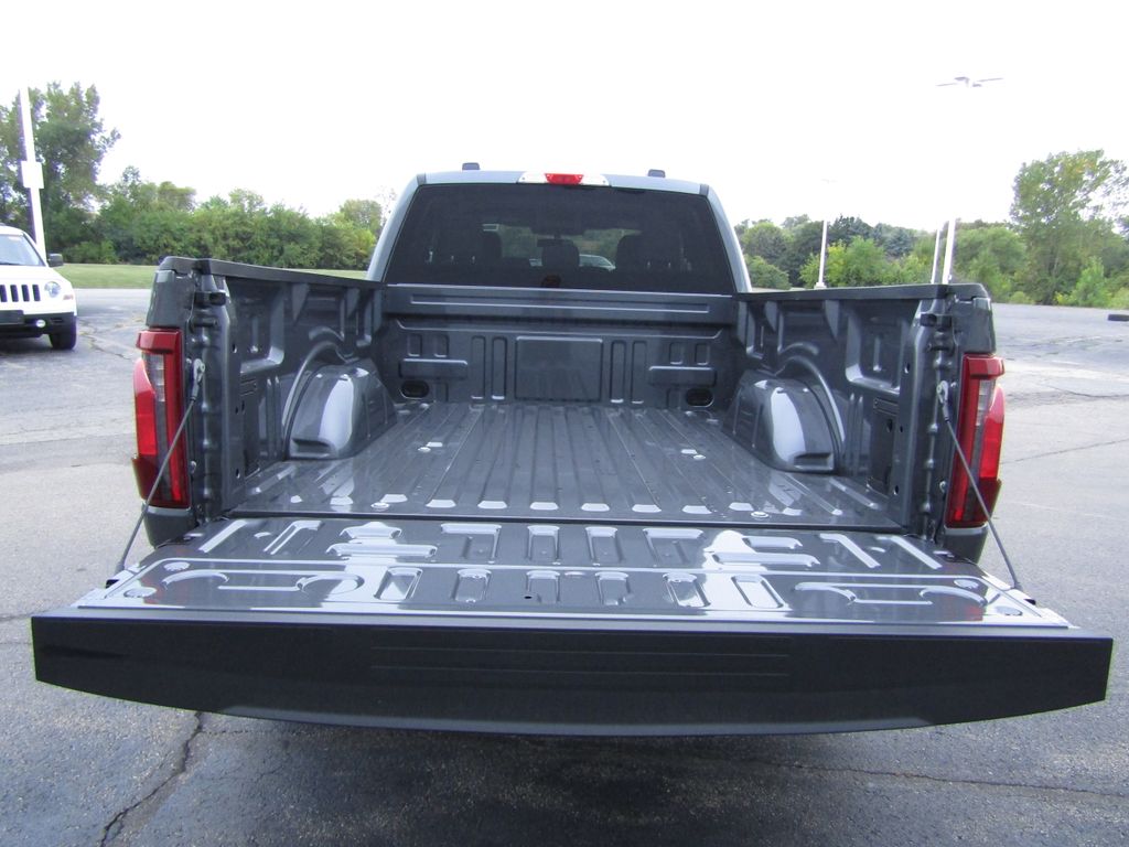2025 Ford F-150 XLT photo 6