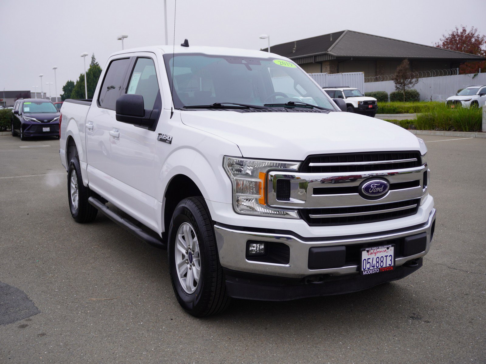 2019 Ford F-150 XLT's photo