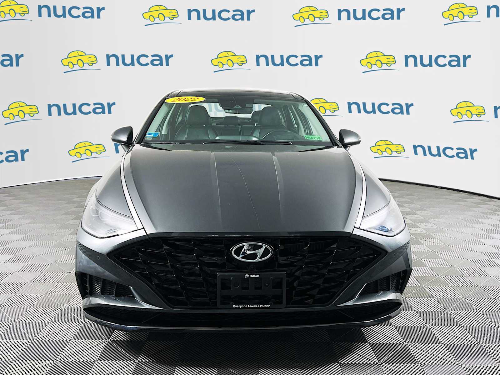 2022 Hyundai Sonata Limited photo 2
