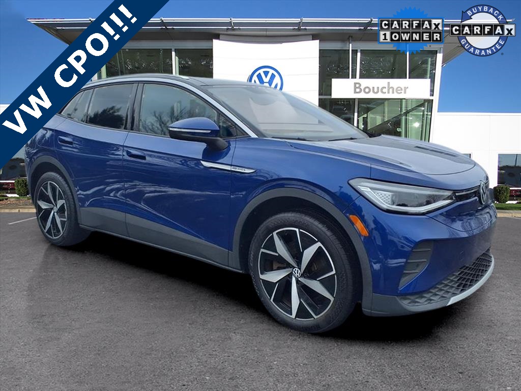 2022 Volkswagen ID.4 PRO S's photo