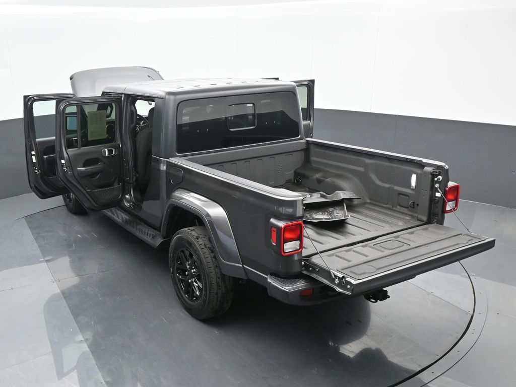 2023 Jeep Gladiator Sport photo 58