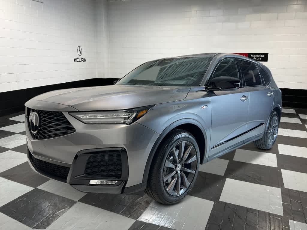 2026 Acura MDX A-Spec Package's photo