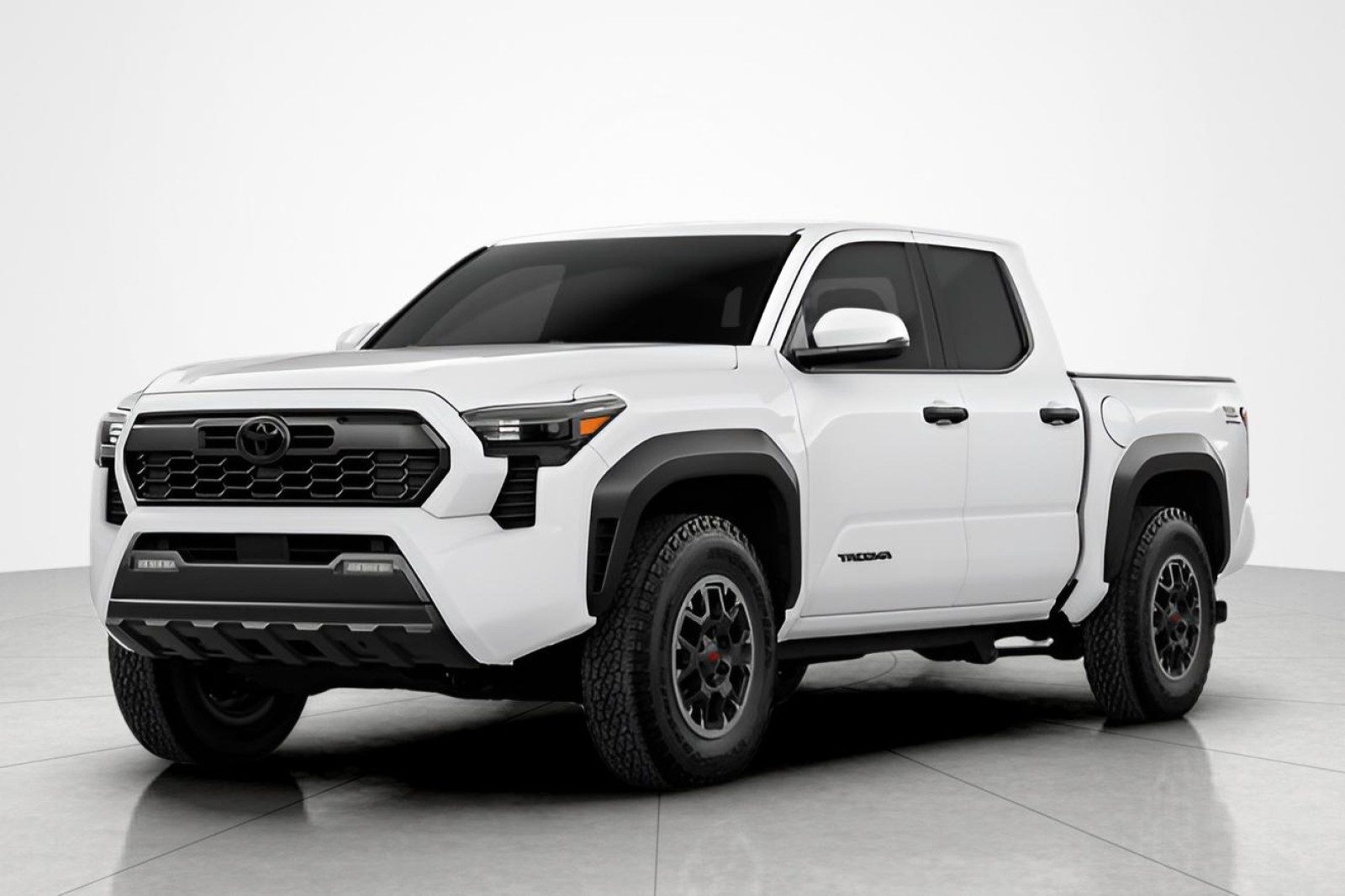 2026 Toyota Tacoma TRD Off Road's photo