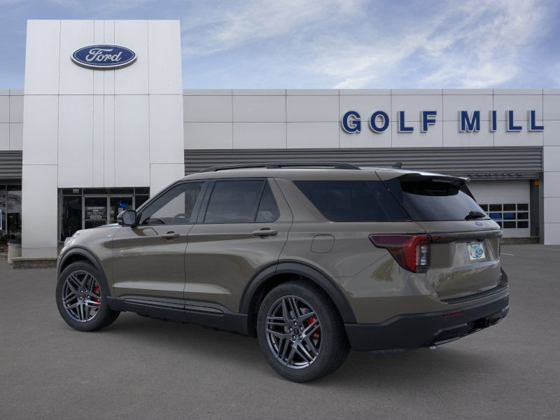 2026 FORD EXPLORER - Image 3