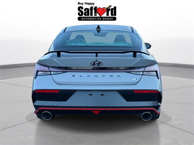 2025 Hyundai Elantra N Base photo 2