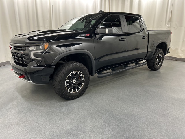 2022 Chevrolet Silverado 1500 ZR2 photo 2