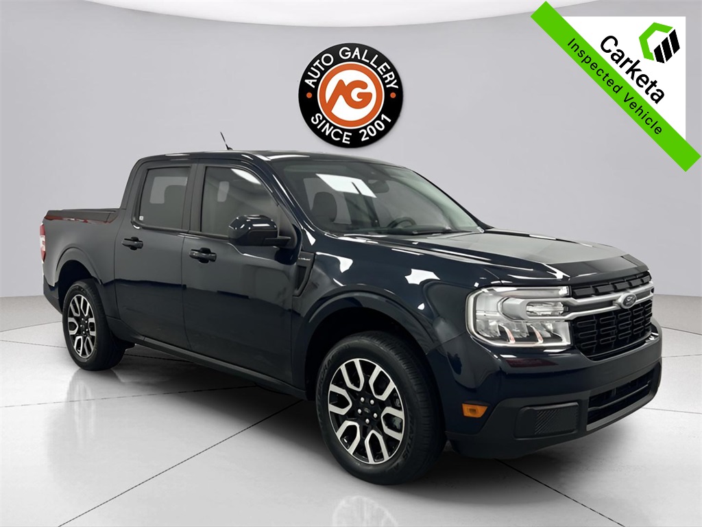 2022 Ford Maverick Lariat's photo