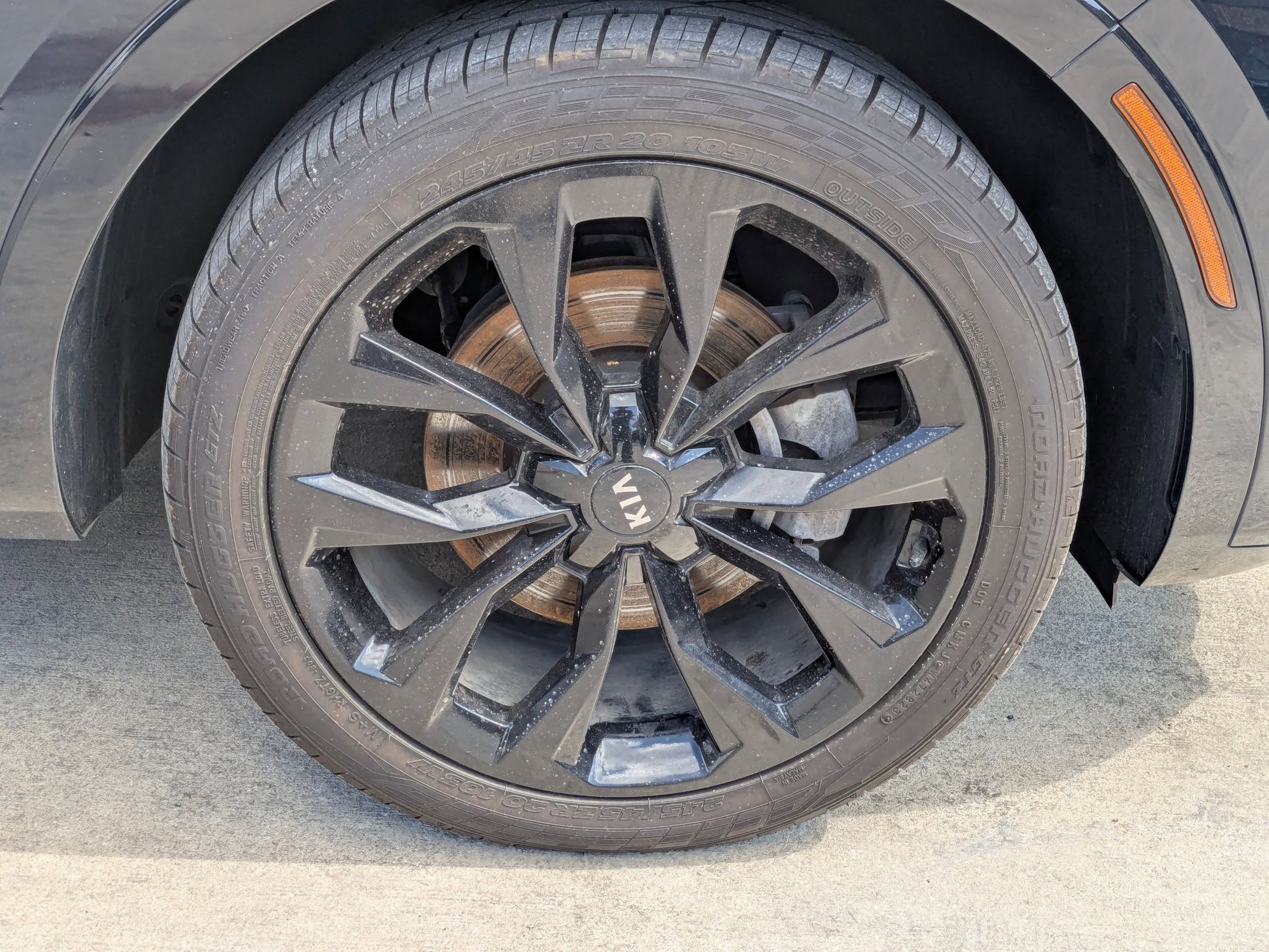 2021 Kia Sorento SX Prestige photo 32