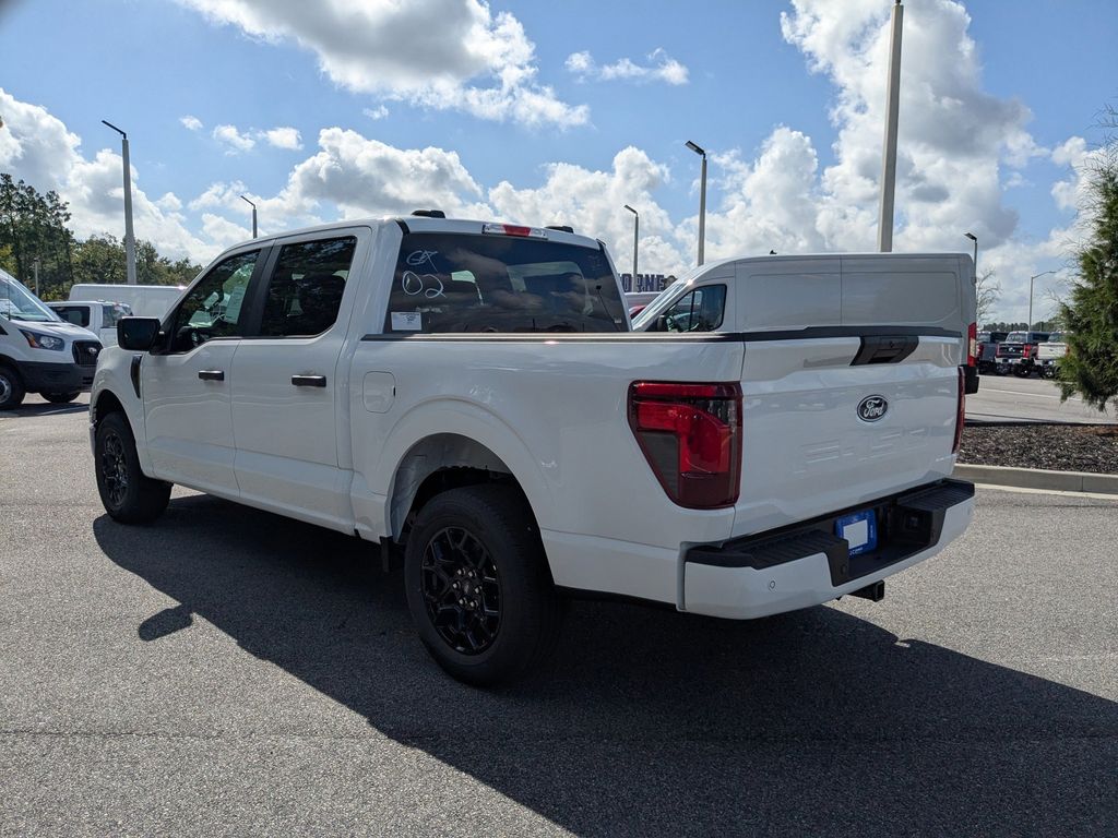 2025 Ford F-150 STX photo 4