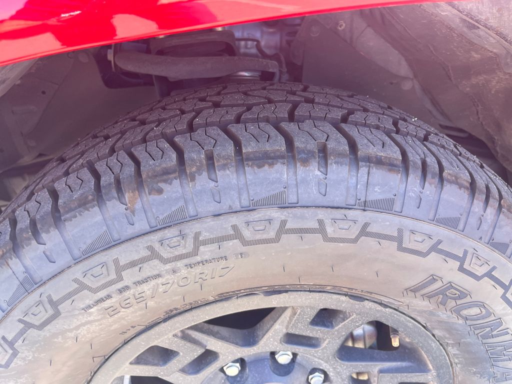 2023 Toyota 4Runner TRD Off-Road Premium photo 21