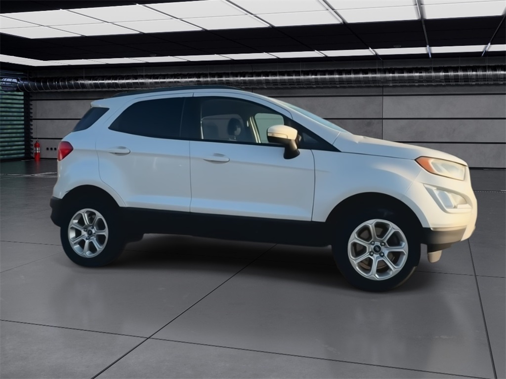 2018 Ford EcoSport SE photo 2