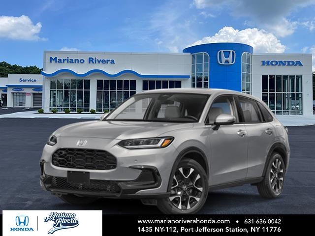 2026 Honda HR-V EX-L's photo