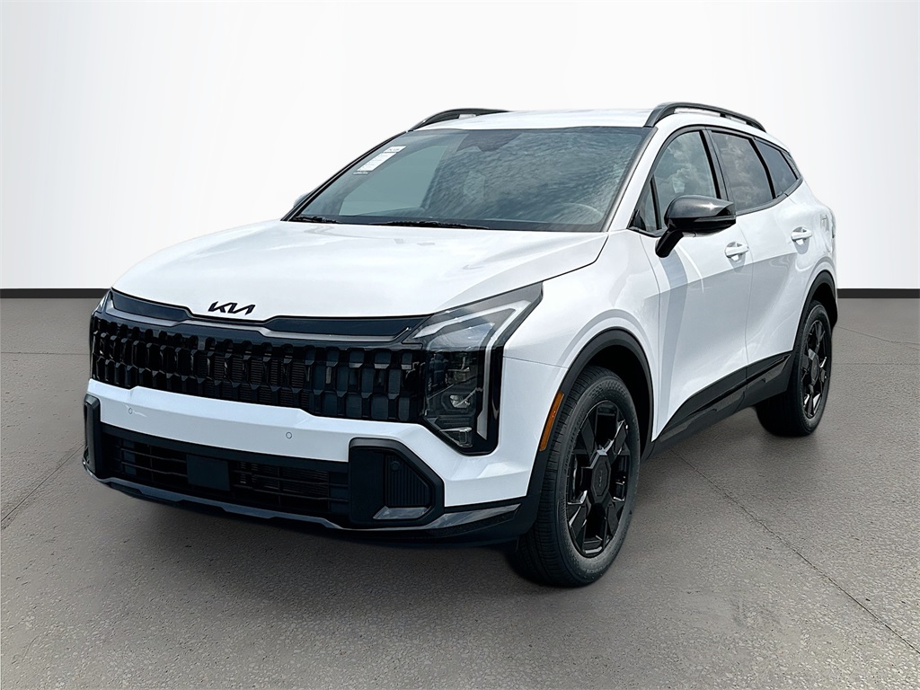 2026 Kia Sportage X-Line photo 2