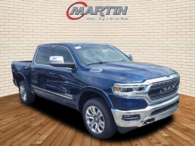 New 2023 RAM 1500 Limited 4×4 Crew Cab 5’7 Box Crew Cab in Bowling ...