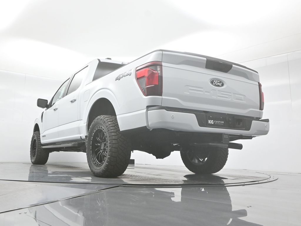 2025 Ford F-150 XLT photo 47