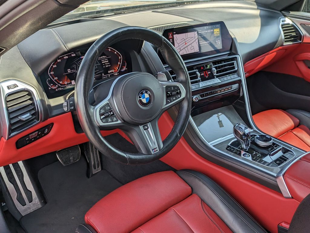 2019 Bmw 850i xDrive Convertible photo 11
