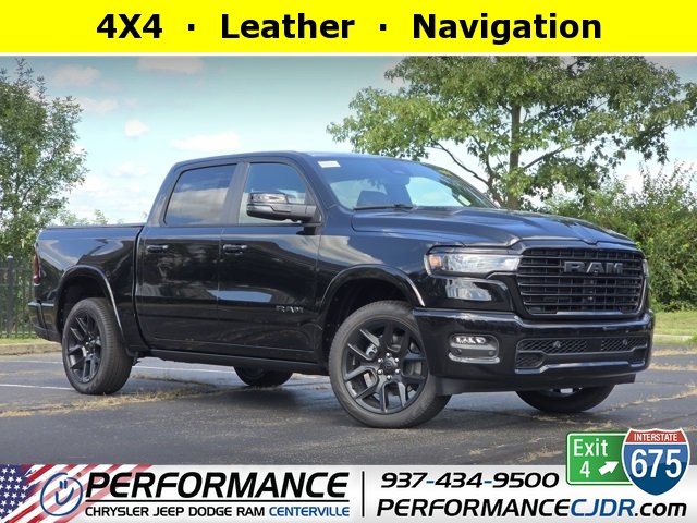 2026 RAM Ram 1500 Pickup Laramie's photo