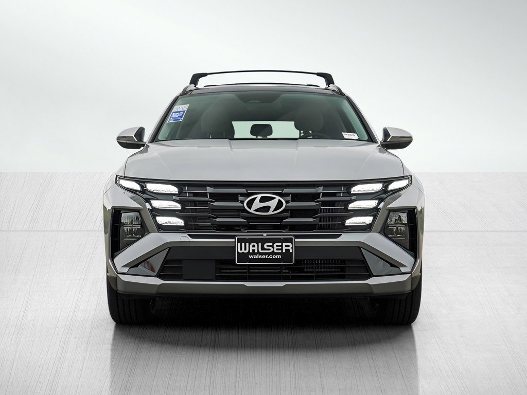 2025 Hyundai Tucson Hybrid SEL Convenience photo 2