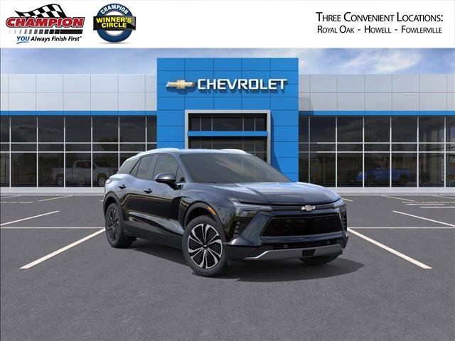 2026 Chevrolet Blazer EV LT's photo