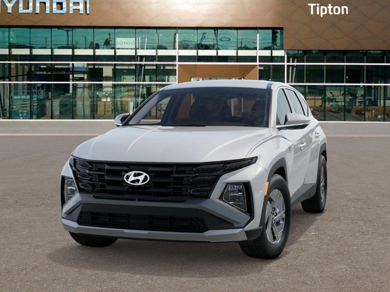 2026 Hyundai Tucson Hybrid Blue SE photo 3