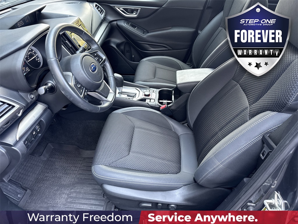 2020 Subaru Forester Premium photo 10