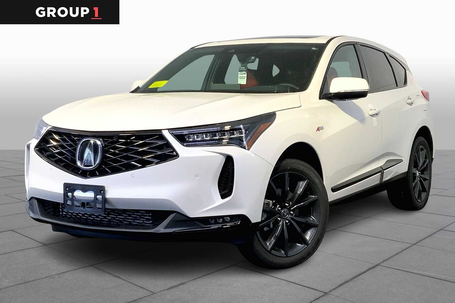 2025 Acura RDX A-Spec Package's photo