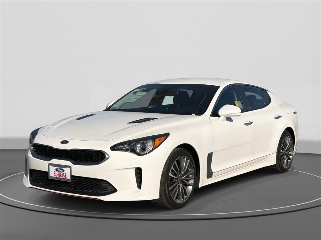 2019 Kia Stinger Stinger's photo