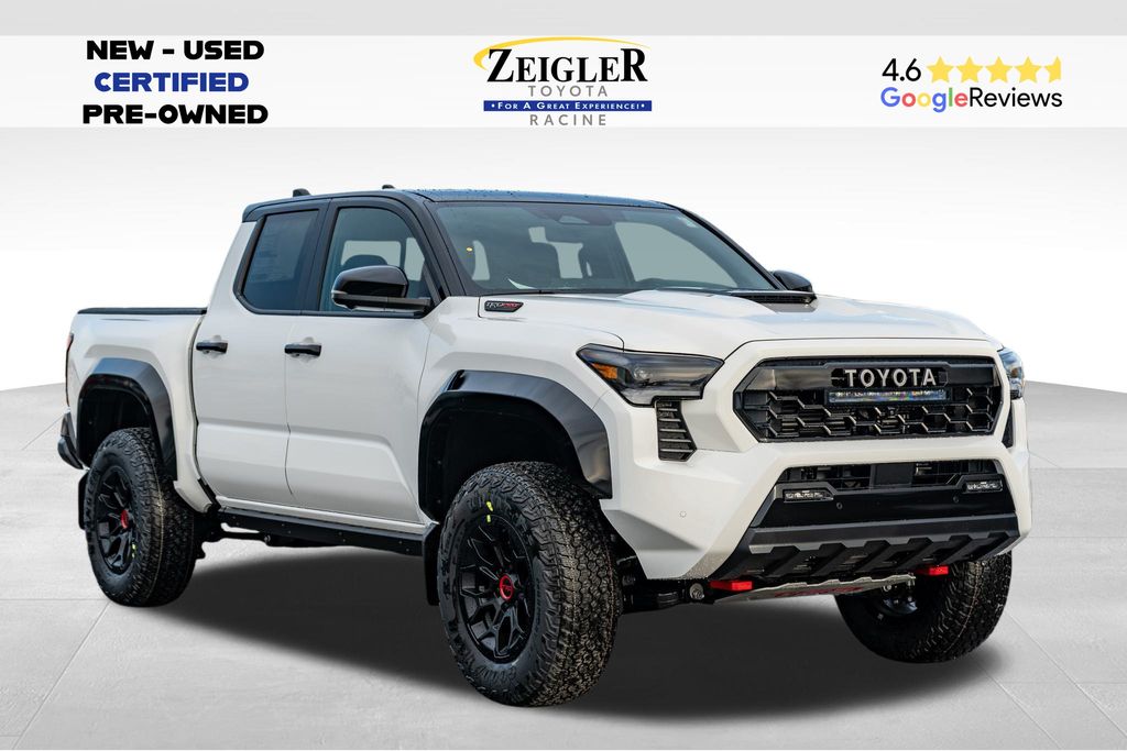 2026 Toyota Tacoma TRD Pro's photo
