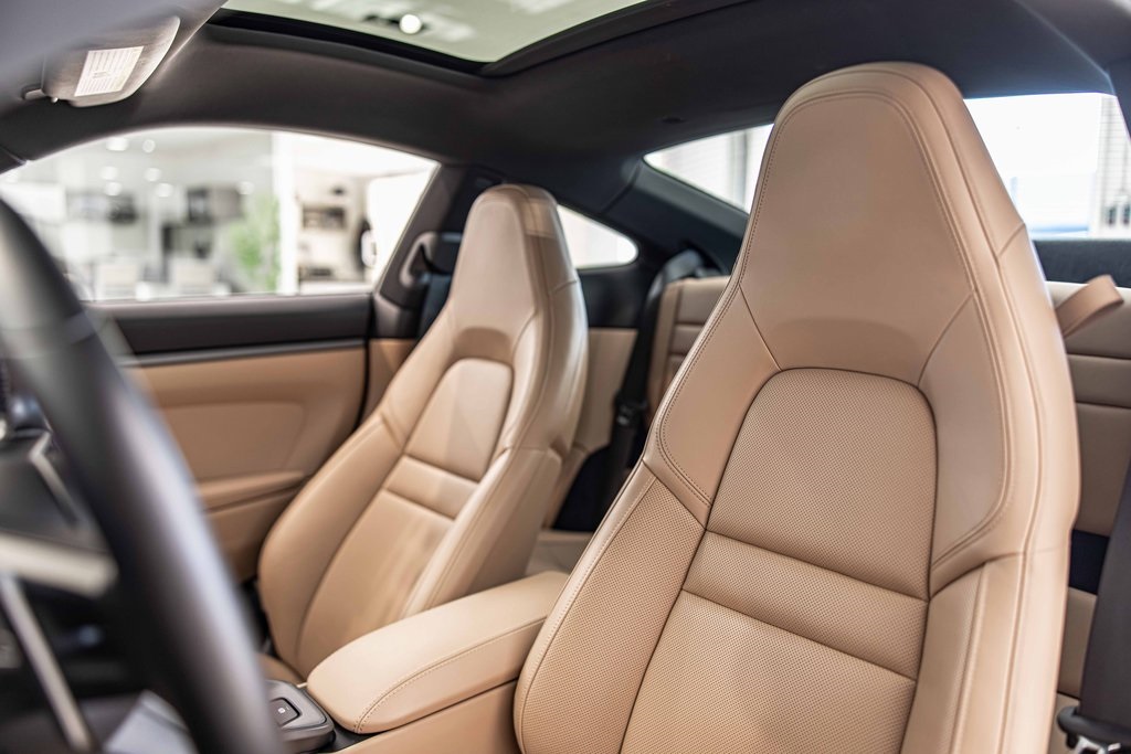 2021 PORSCHE 911 - Image 17