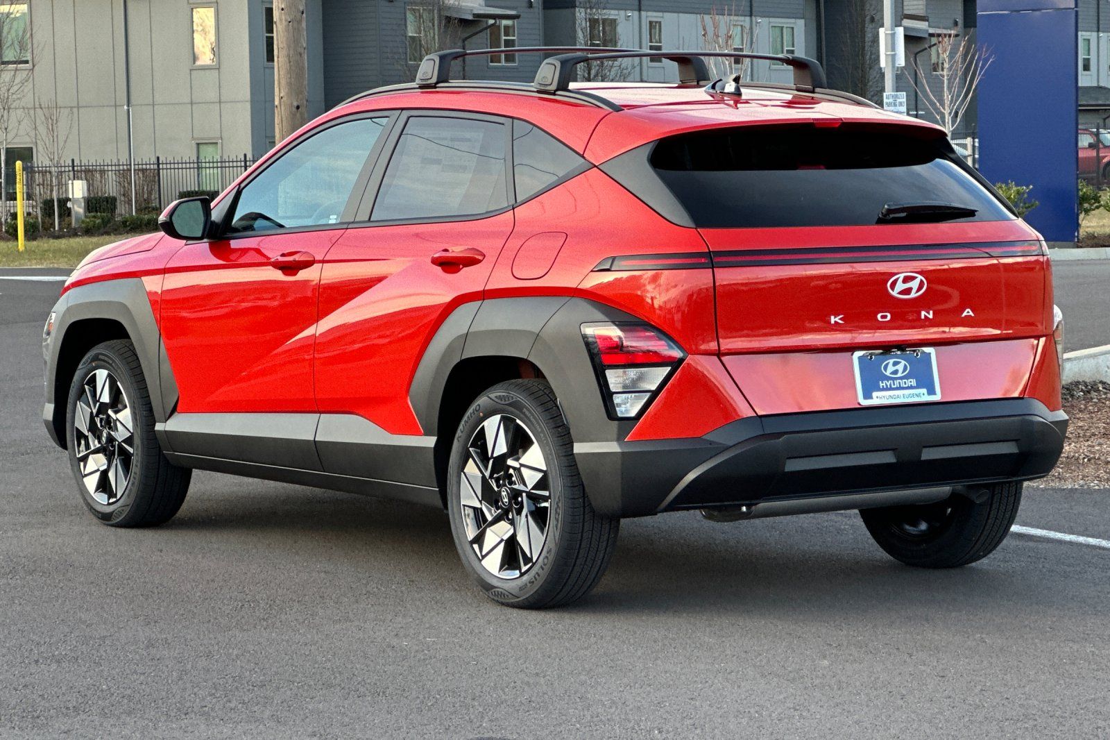 2025 Hyundai Kona SEL photo 3