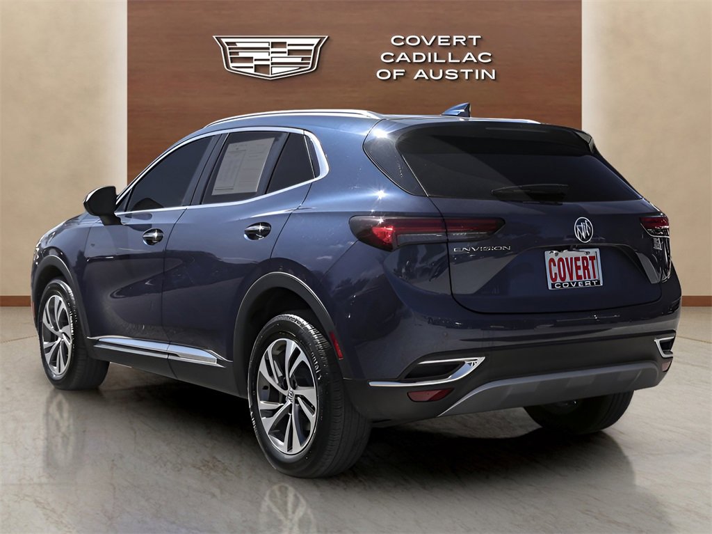 2023 Buick Envision Essence photo 3