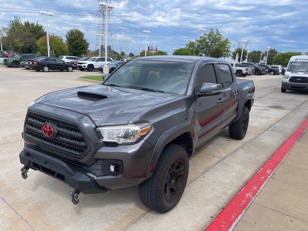 2016 Toyota Tacoma TRD Sport