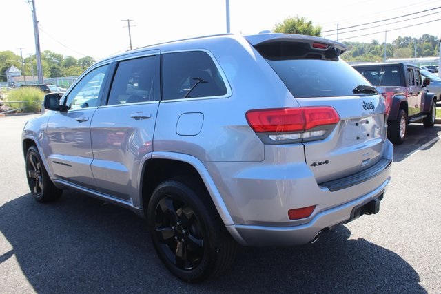 2014 Jeep Grand Cherokee Altitude photo 9