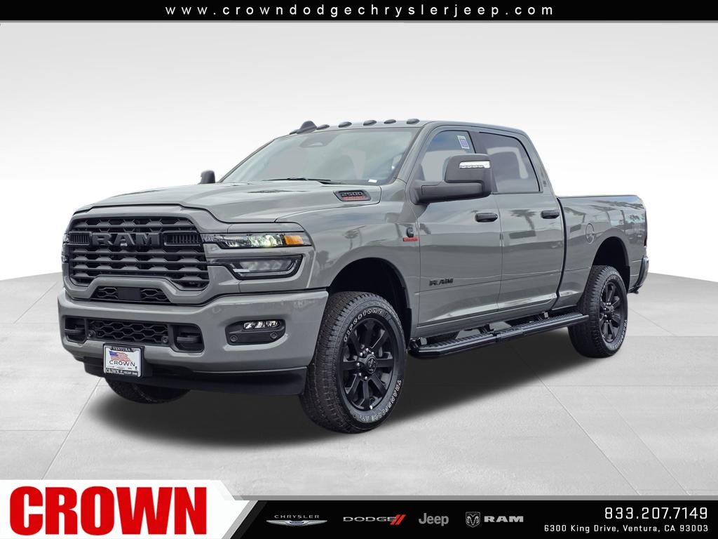 2026 RAM Ram 2500 Pickup