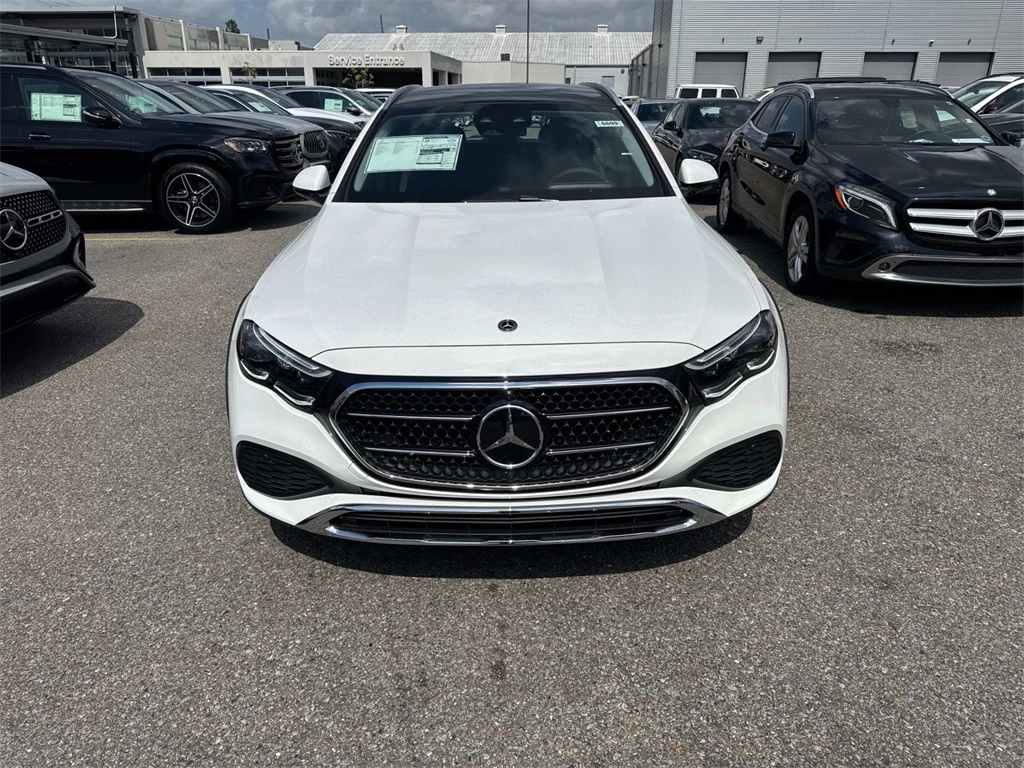 2025 Mercedes Benz E 450 4MATIC All-Terrain photo 2